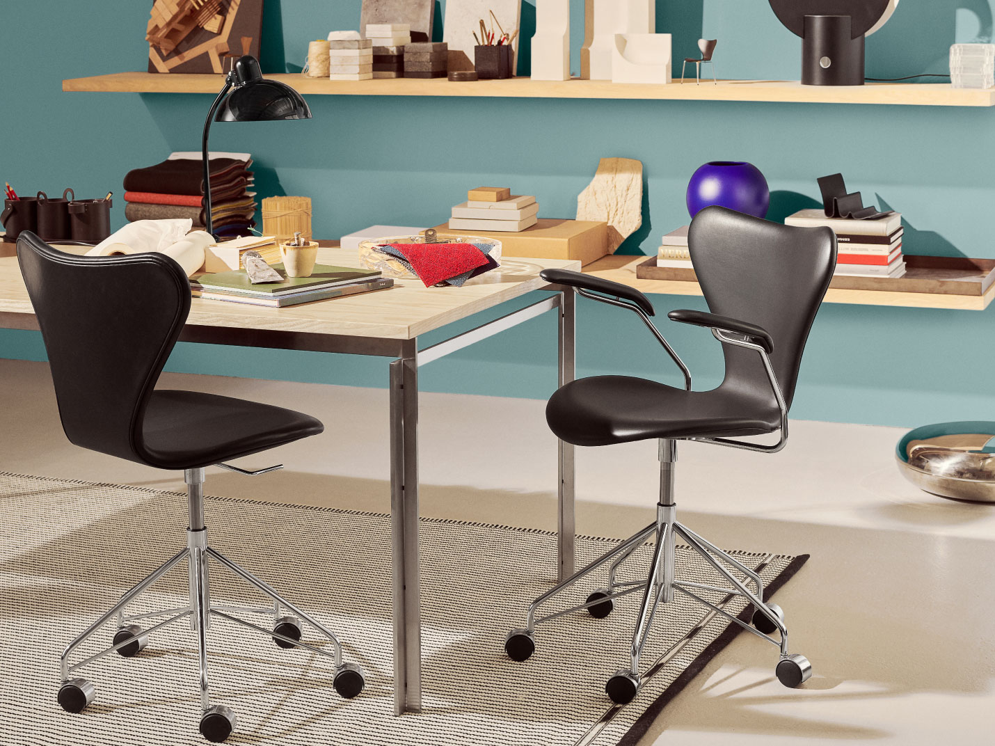 フリッツ・ハンセン(FRITZ HANSEN)シーン