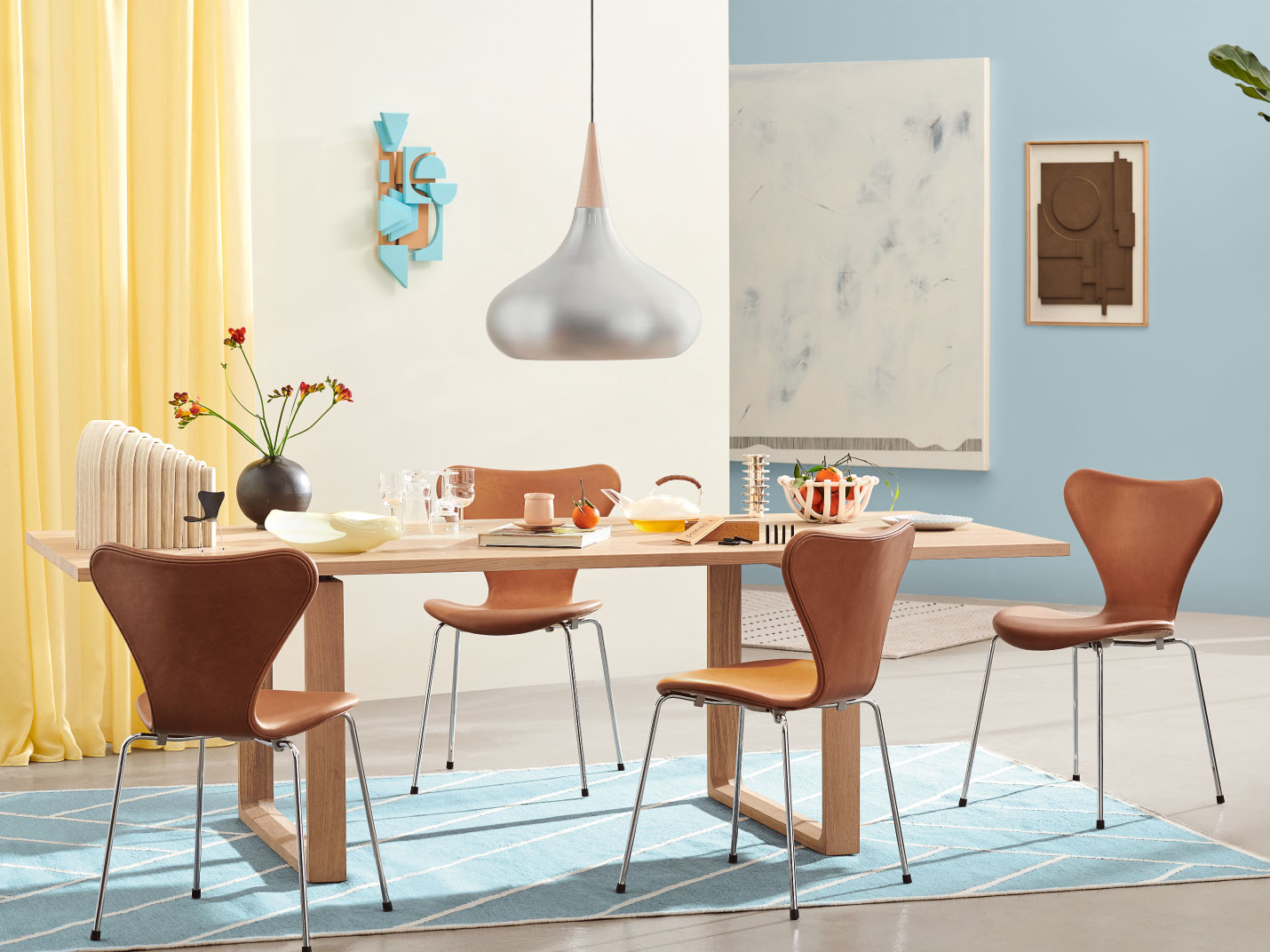 フリッツ・ハンセン(FRITZ HANSEN)シーン