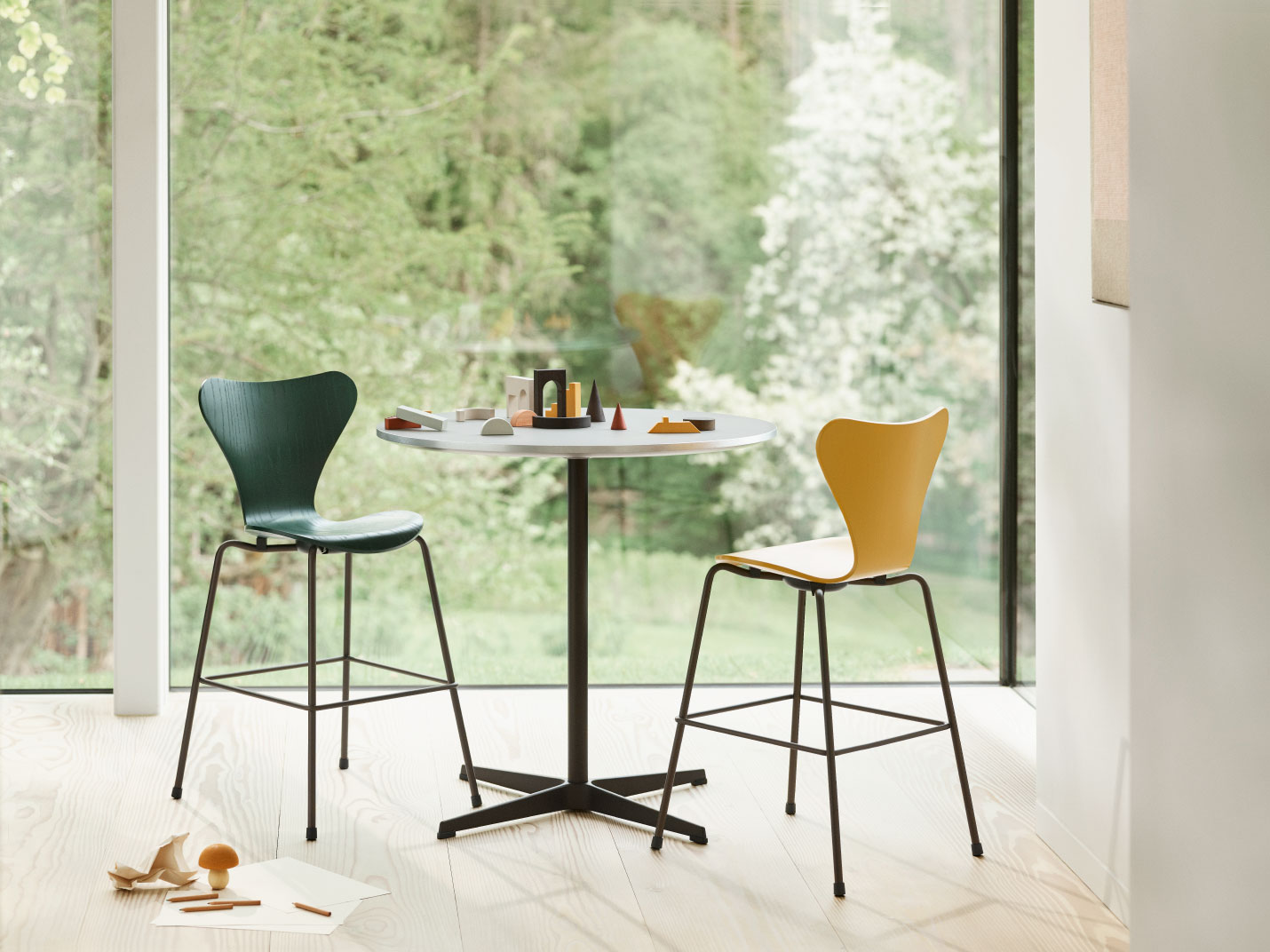 フリッツ・ハンセン(FRITZ HANSEN)シーン