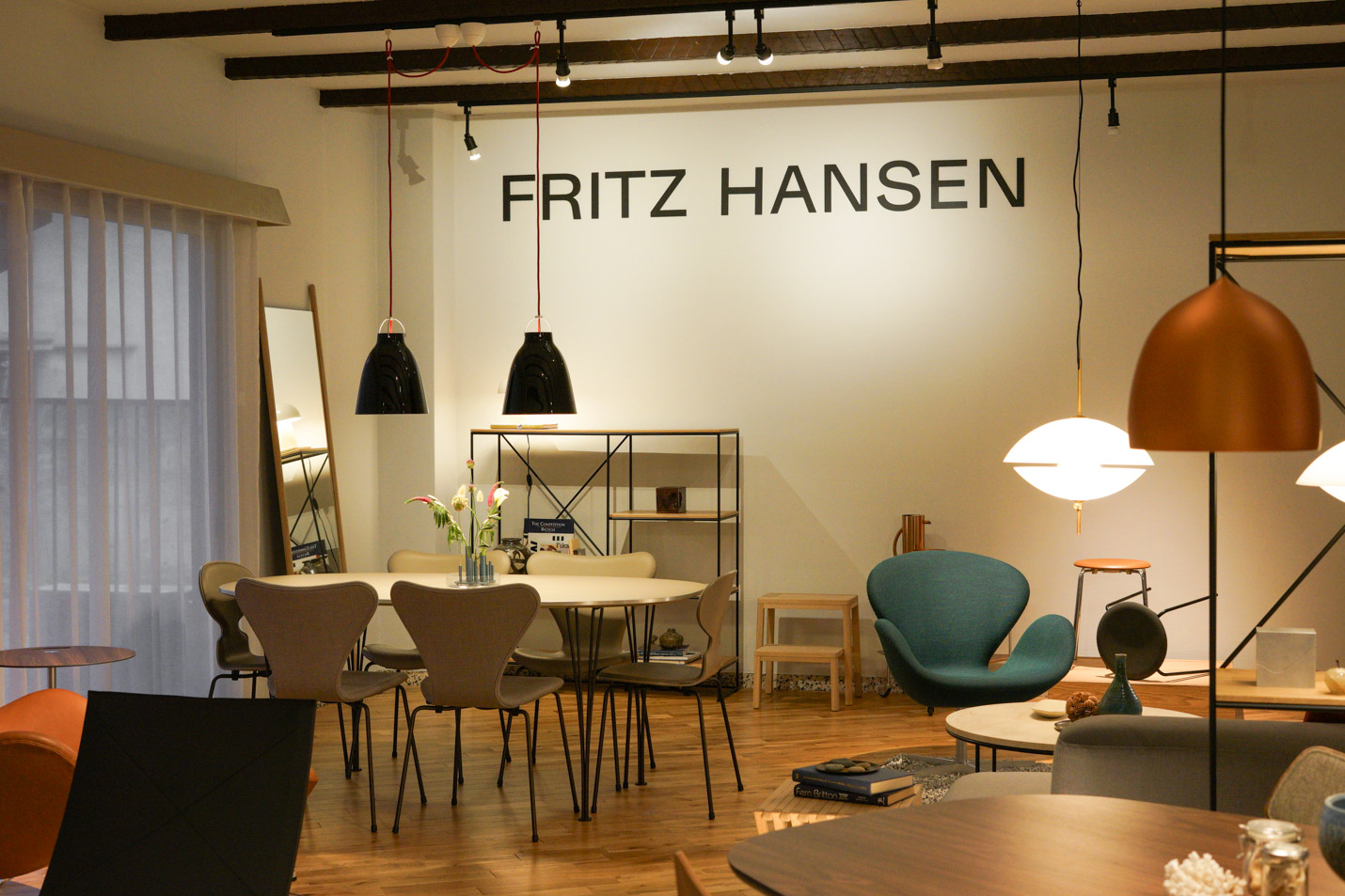 栃木県宇都宮市の名作家具店LAST