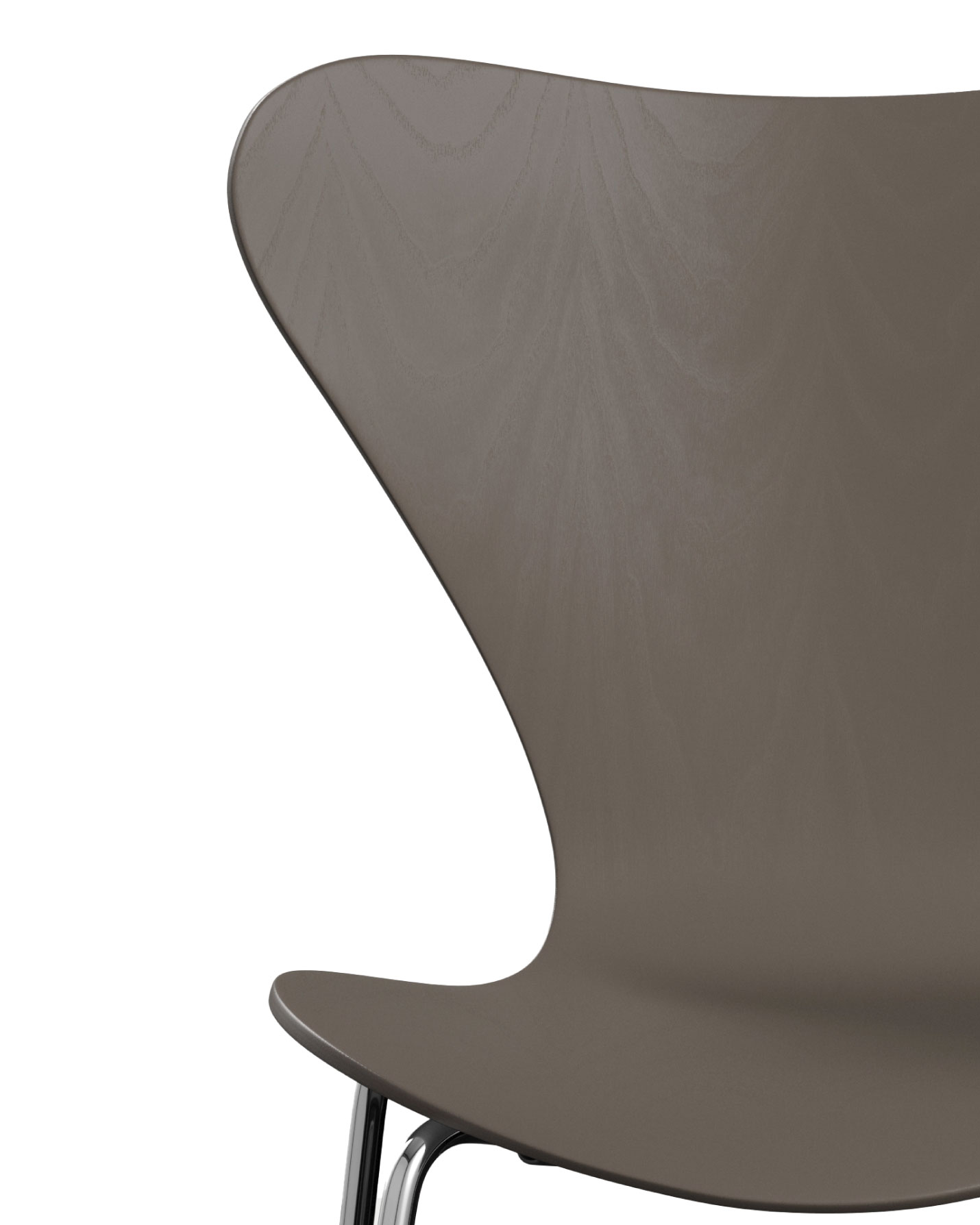 フリッツ・ハンセン（FRITZ HANSEN）セブンチェアカラードアッシュディープクレイ