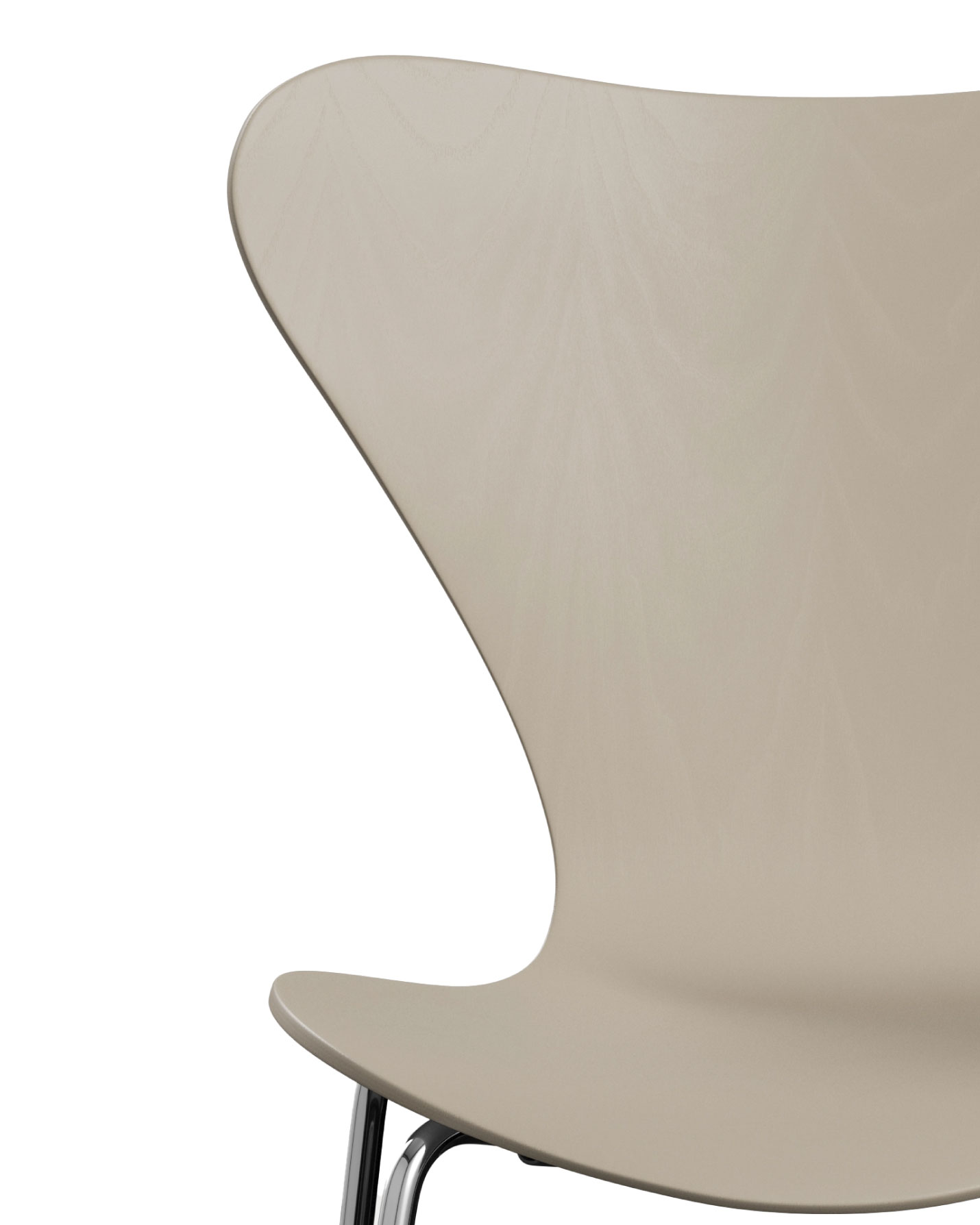 フリッツ・ハンセン（FRITZ HANSEN）セブンチェアカラードアッシュライトベージュ