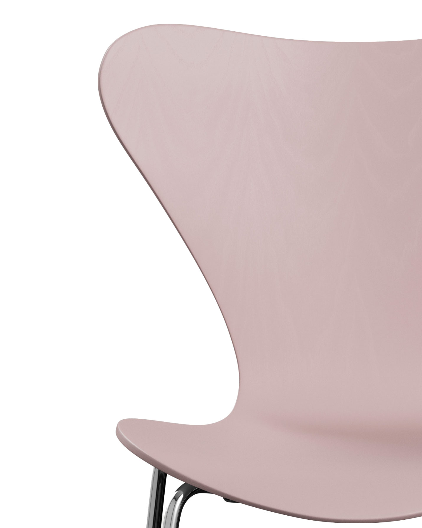 フリッツ・ハンセン（FRITZ HANSEN）セブンチェアカラードアッシュペールローズ