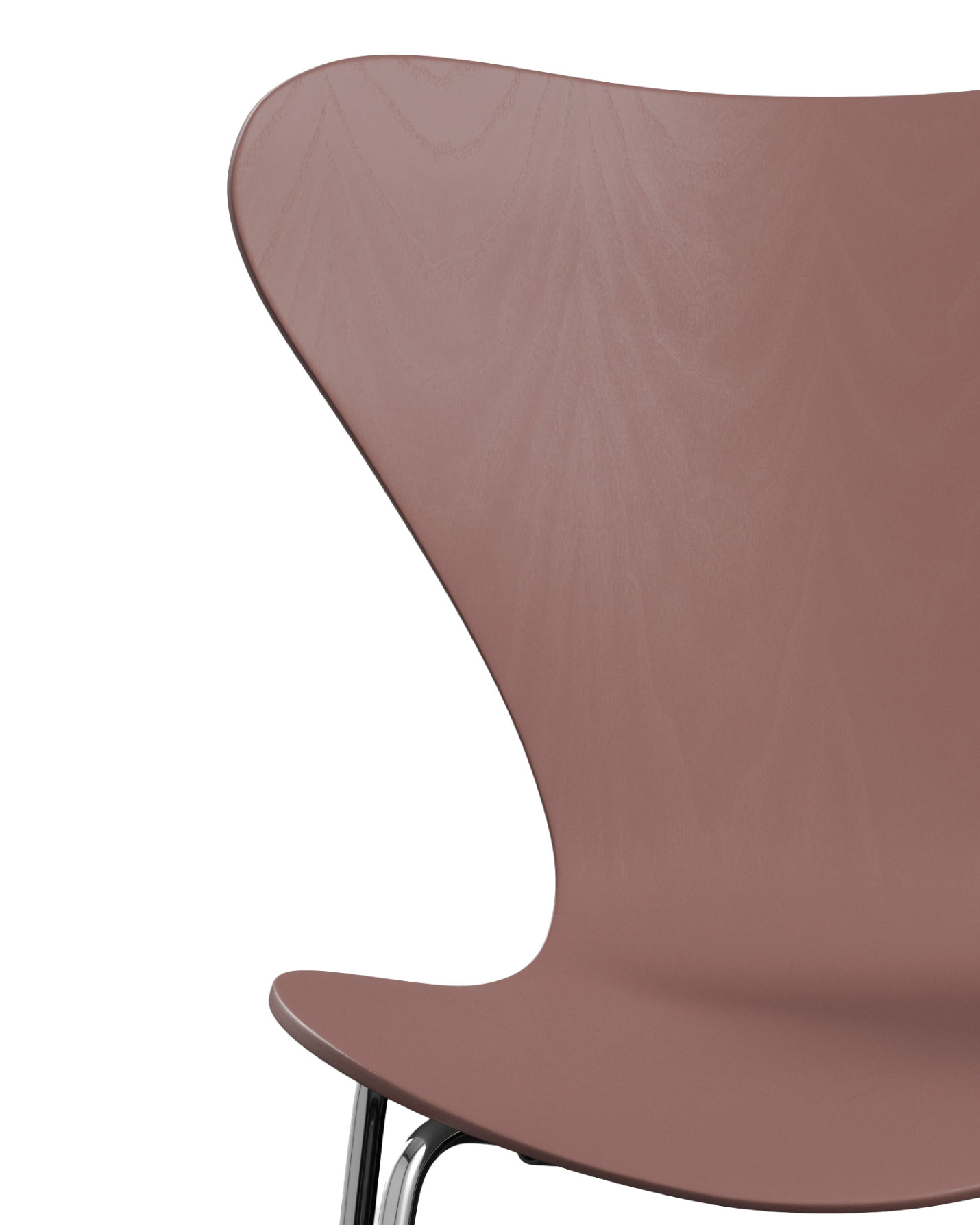 フリッツ・ハンセン（FRITZ HANSEN）セブンチェアカラードアッシュワイルドローズ