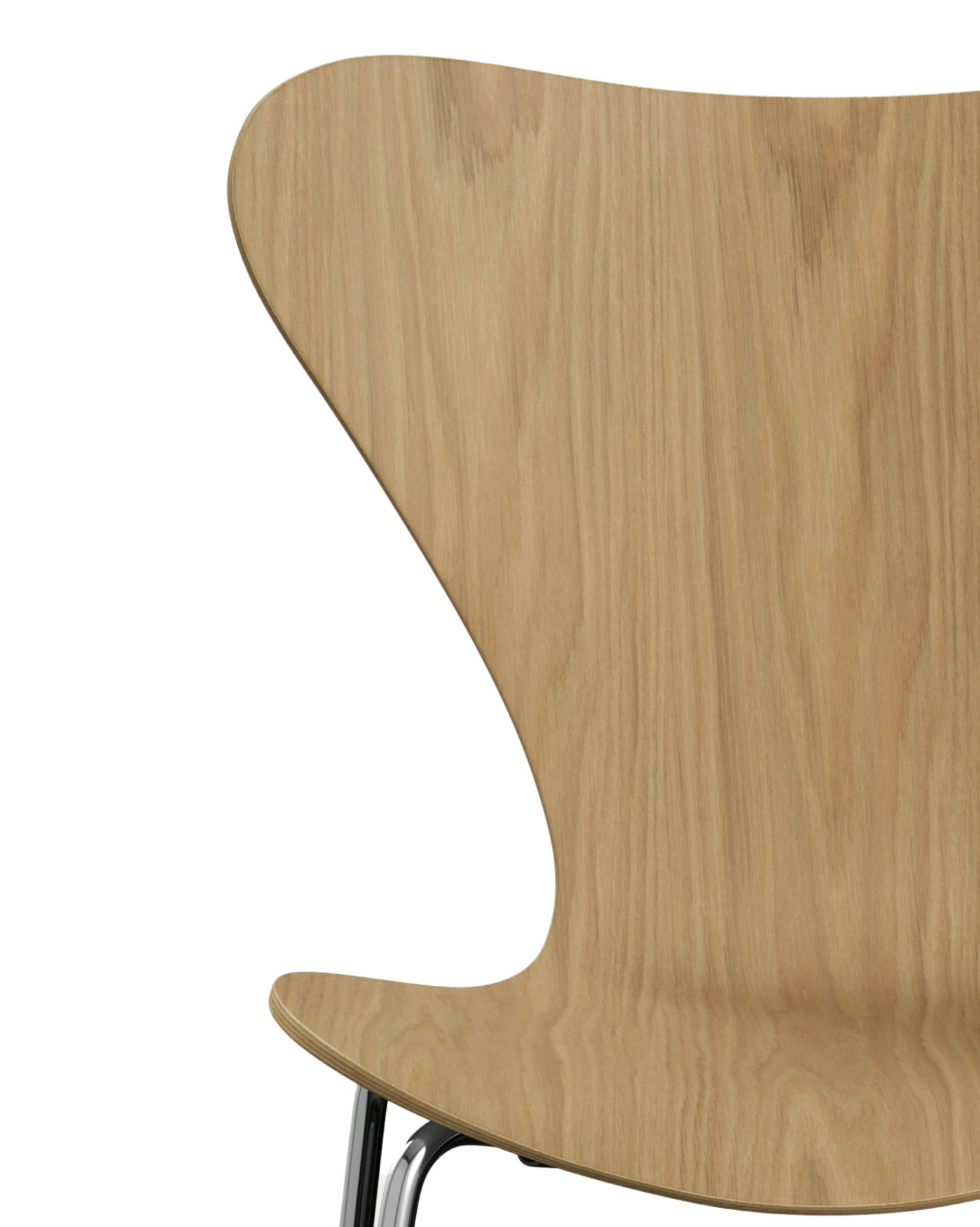 フリッツ・ハンセン（FRITZ HANSEN）セブンチェアクリアラッカーオーク