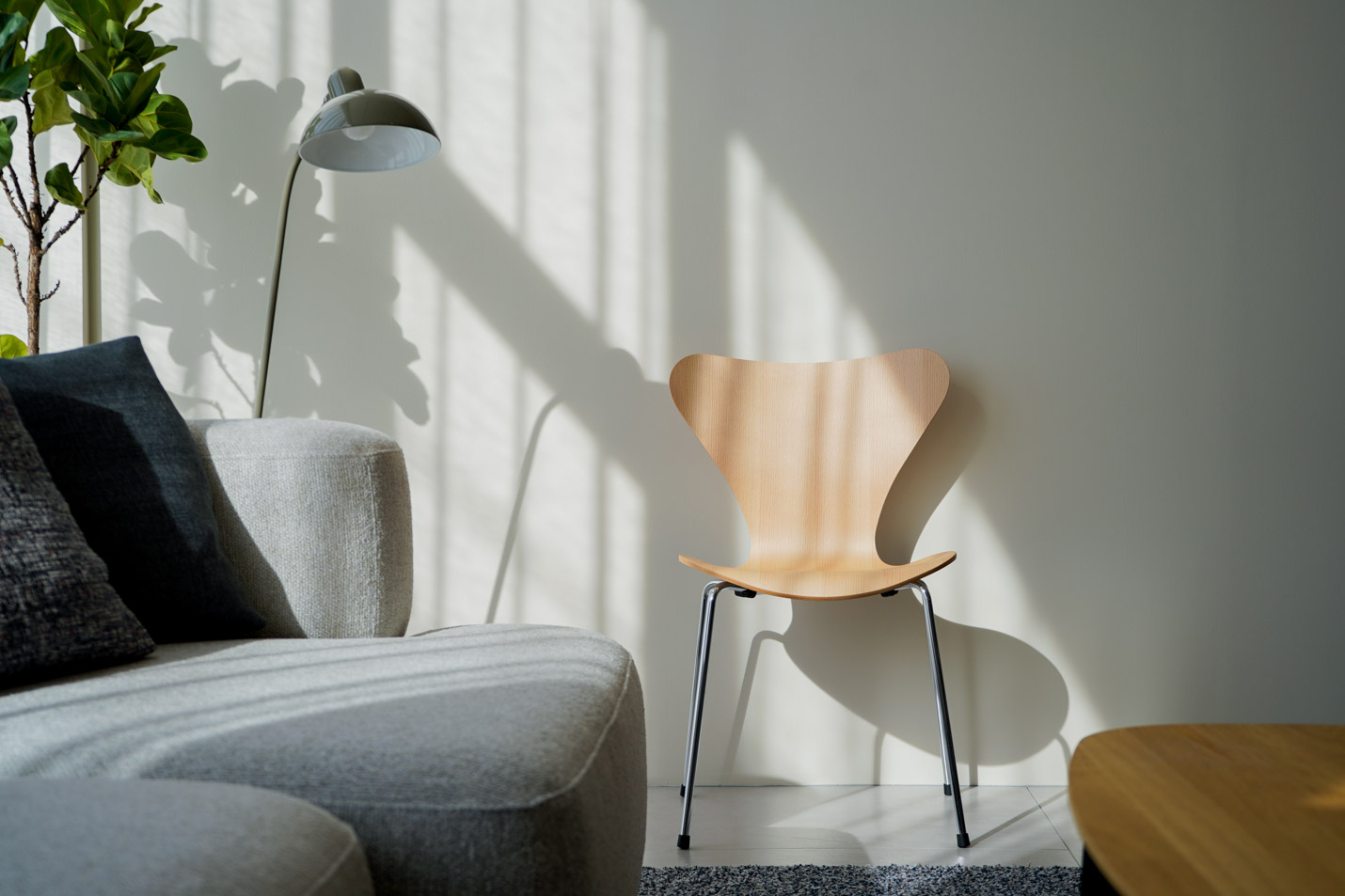 フリッツ・ハンセン（FRITZ HANSEN）セブンチェアの魅力とは
