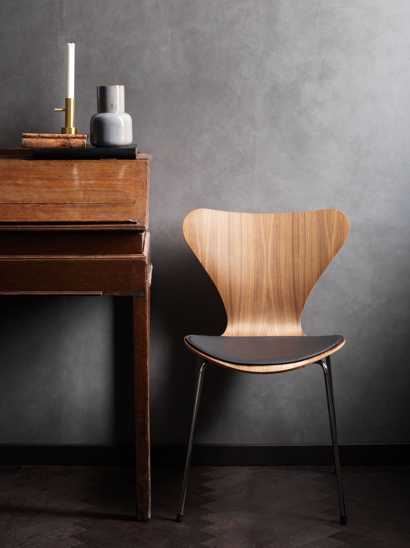 フリッツ・ハンセン（FRITZ HANSEN）セブンチェアのデザイン哲学