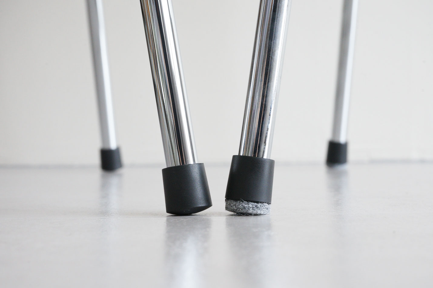 フリッツ・ハンセン（FRITZ HANSEN）セブンチェアのグライドについて