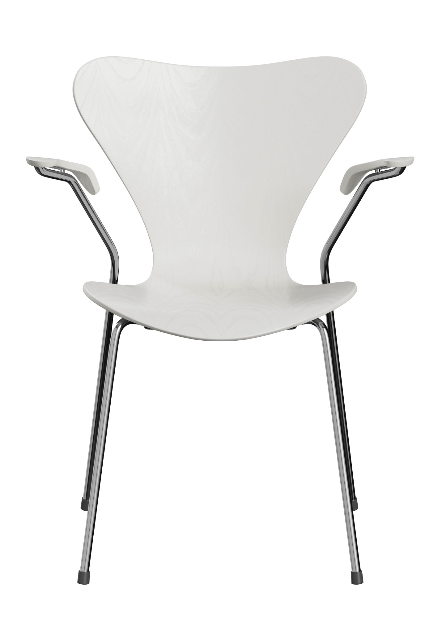 フリッツ・ハンセン（FRITZ HANSEN）セブンチェアアームチェア