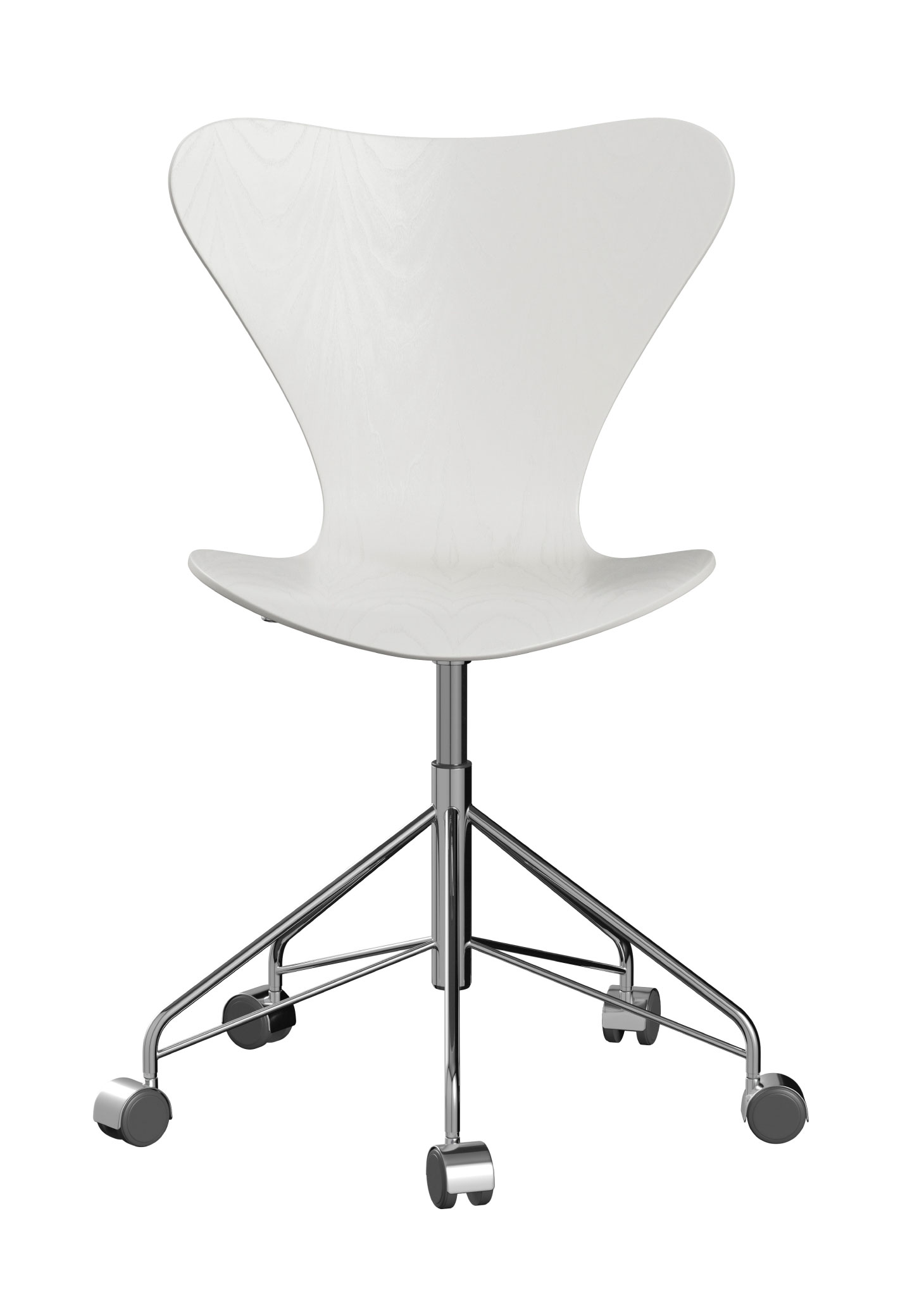 フリッツ・ハンセン（FRITZ HANSEN）セブンチェアキャスターチェア