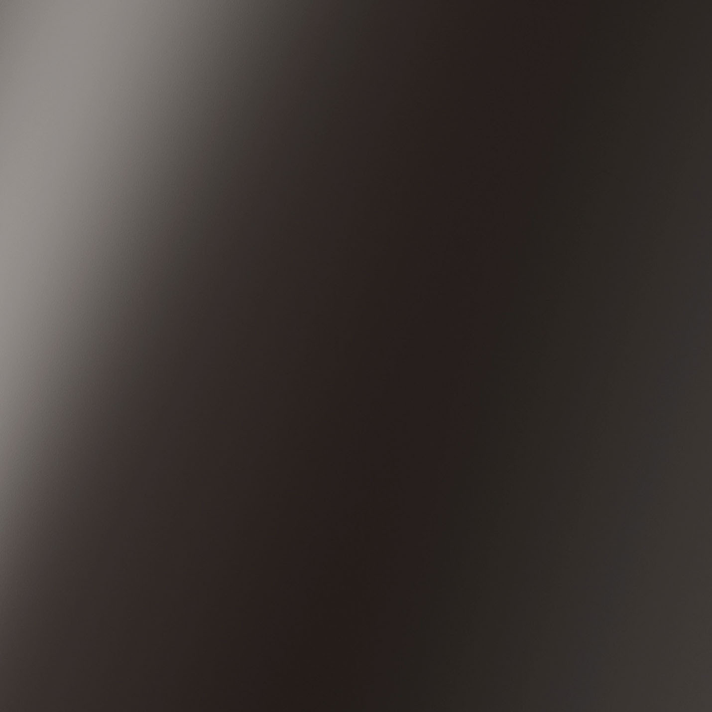 フリッツ・ハンセン（FRITZ HANSEN）スーパー円テーブルスターベースのブラウンブロンズ