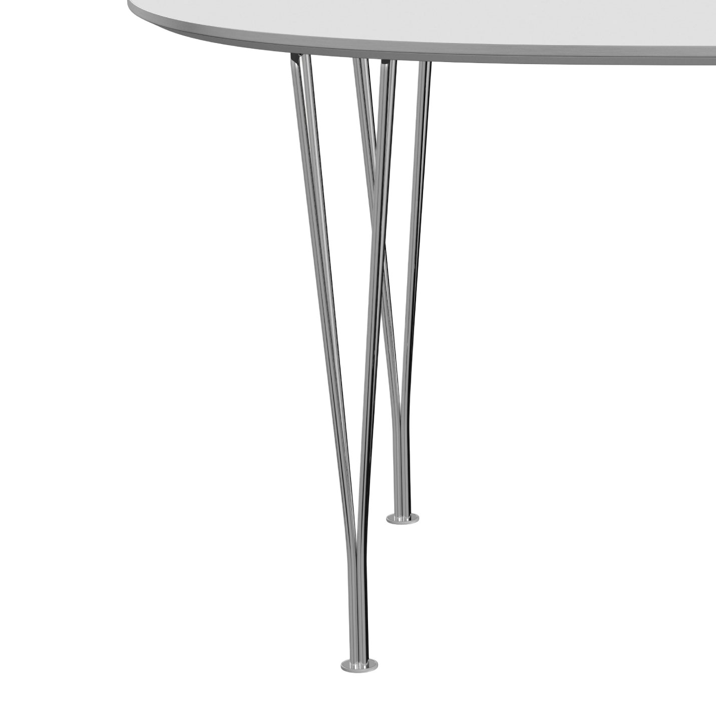 フリッツ・ハンセン（FRITZ HANSEN）デザイナーブルーノ・マットソンがデザインしたスパンレッグ