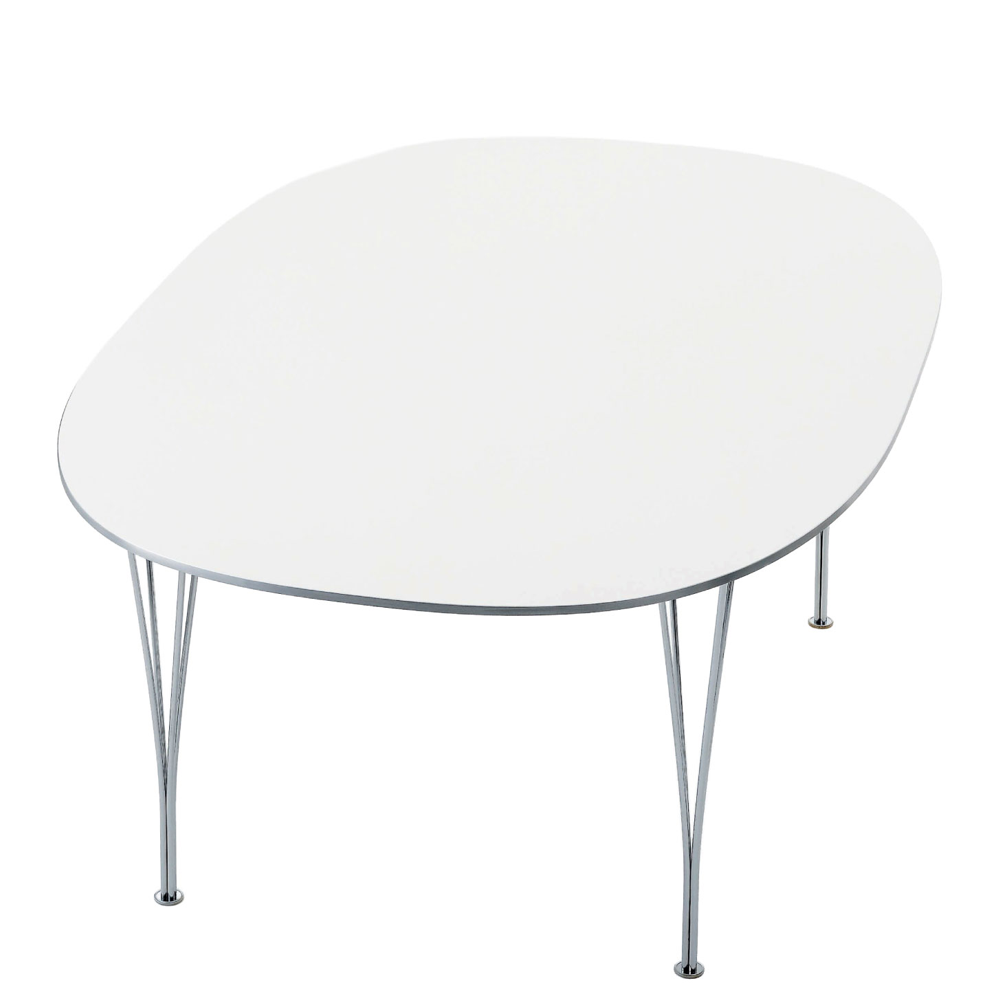 フリッツ・ハンセン（FRITZ HANSEN）デザイナーピート・ハインがデザインした天板