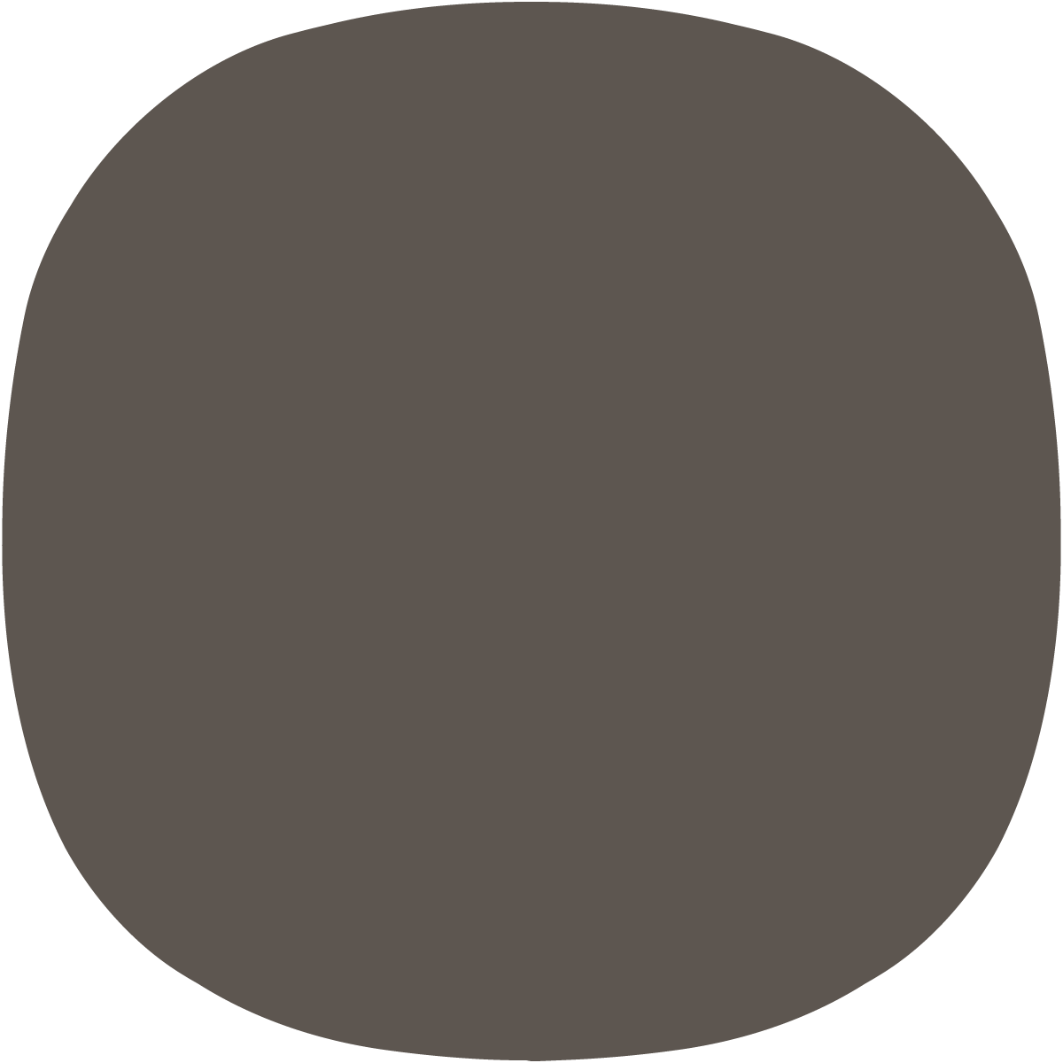 フリッツ・ハンセン（FRITZ HANSEN）スーパー円テーブル楕円テーブルのフェニックスラミネート天板グレー