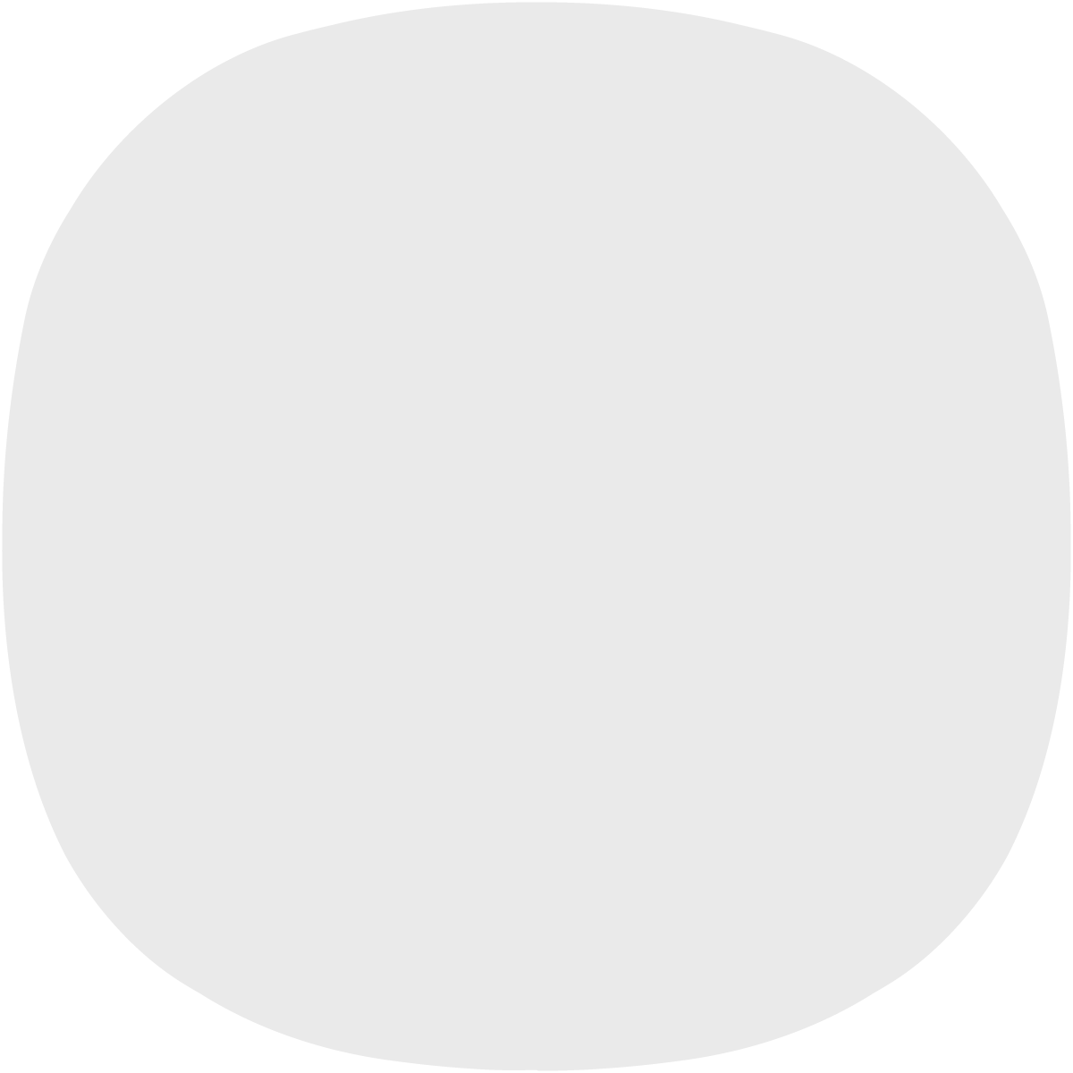 フリッツ・ハンセン（FRITZ HANSEN）スーパー円テーブル楕円テーブルのフェニックスラミネート天板ホワイト