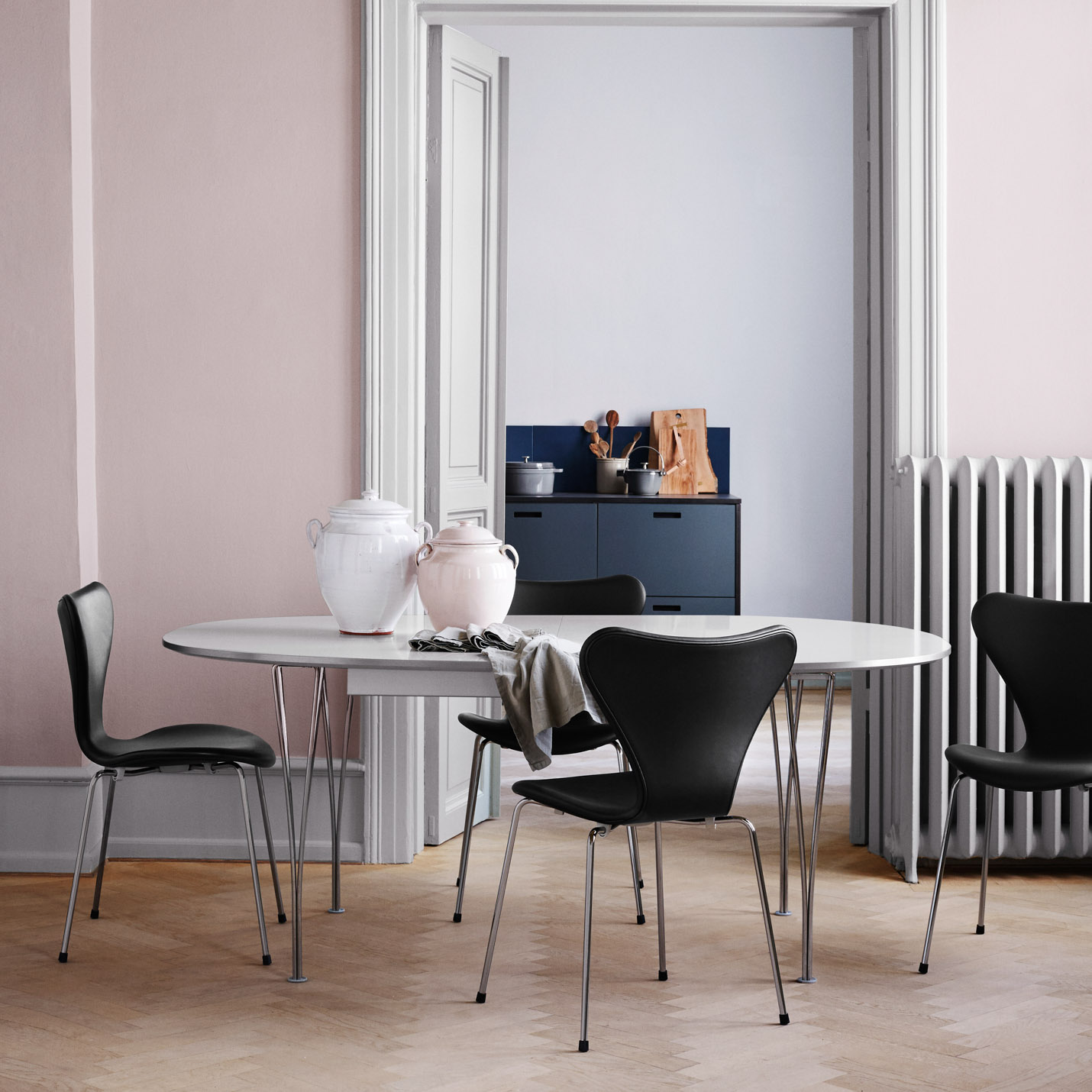 フリッツ・ハンセン（FRITZ HANSEN)ダイニングルームキャンペーン2025