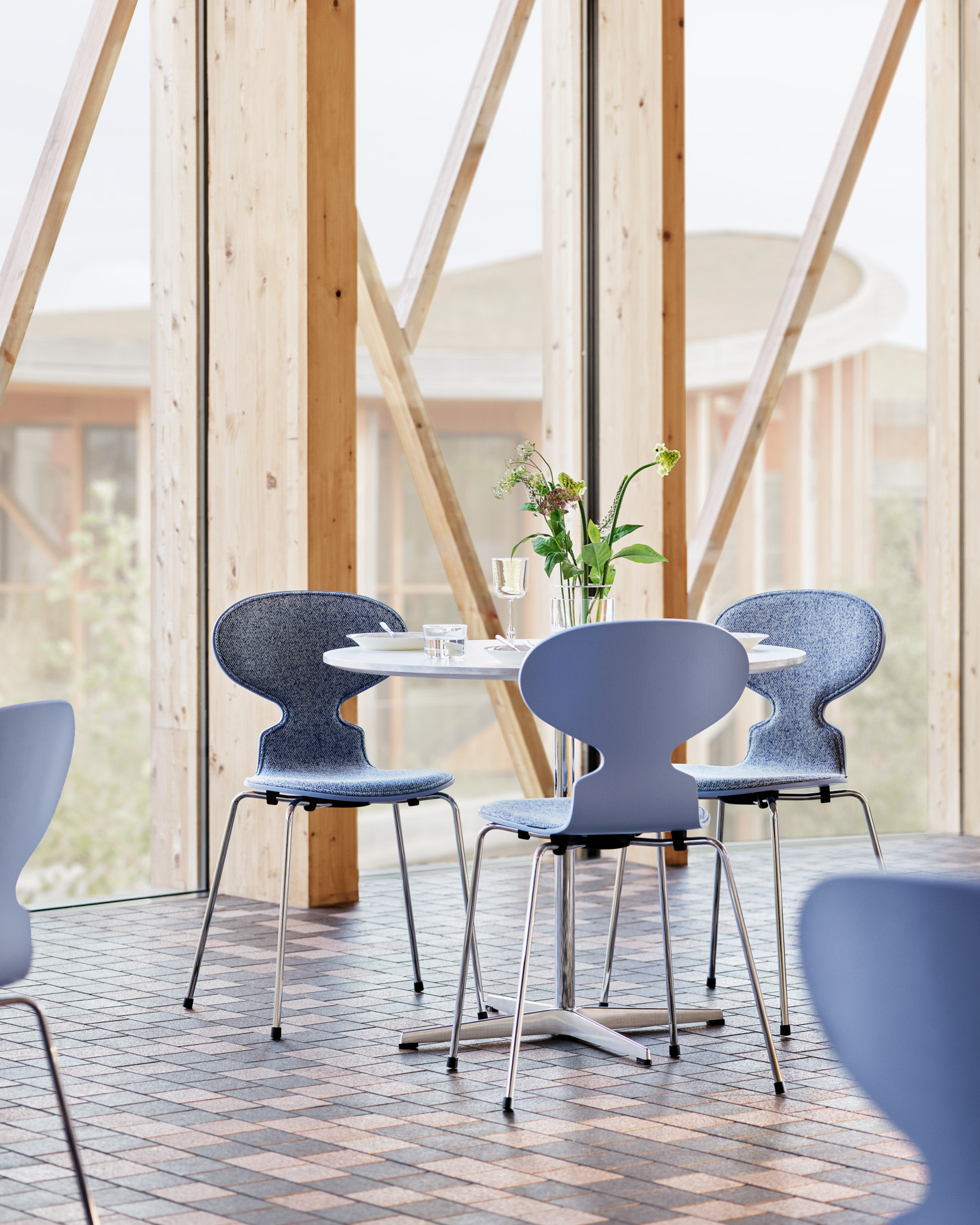 フリッツ・ハンセン（FRITZ HANSEN）アリンコチェア