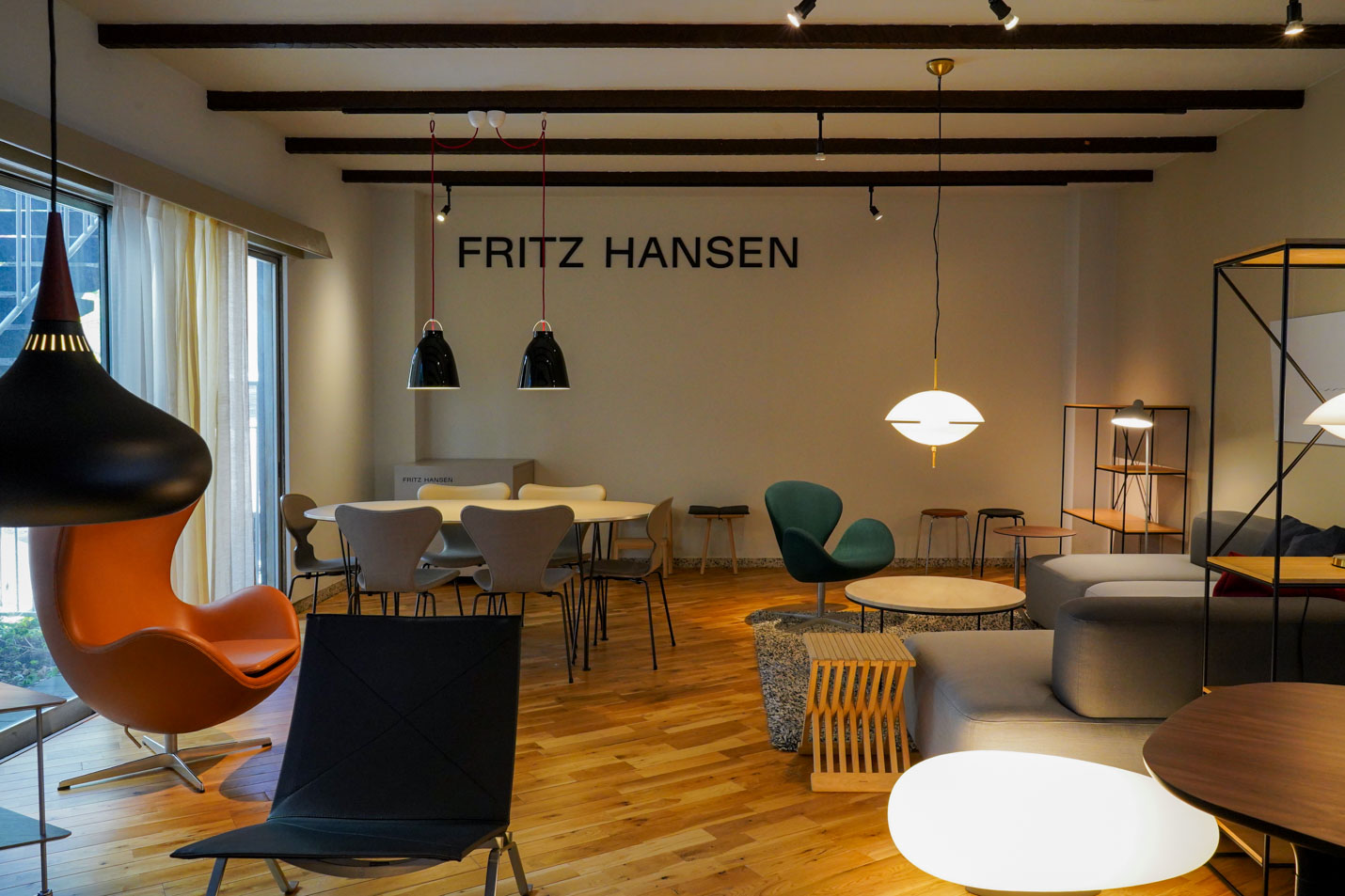 栃木県宇都宮市の名作家具店LAST