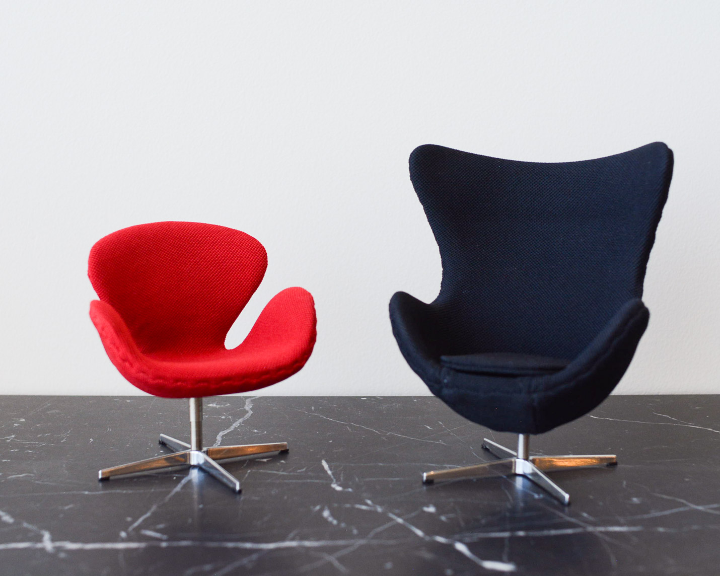 フリッツ・ハンセン（FRITZ HANSEN)キャンペーンプレゼントミニチュア