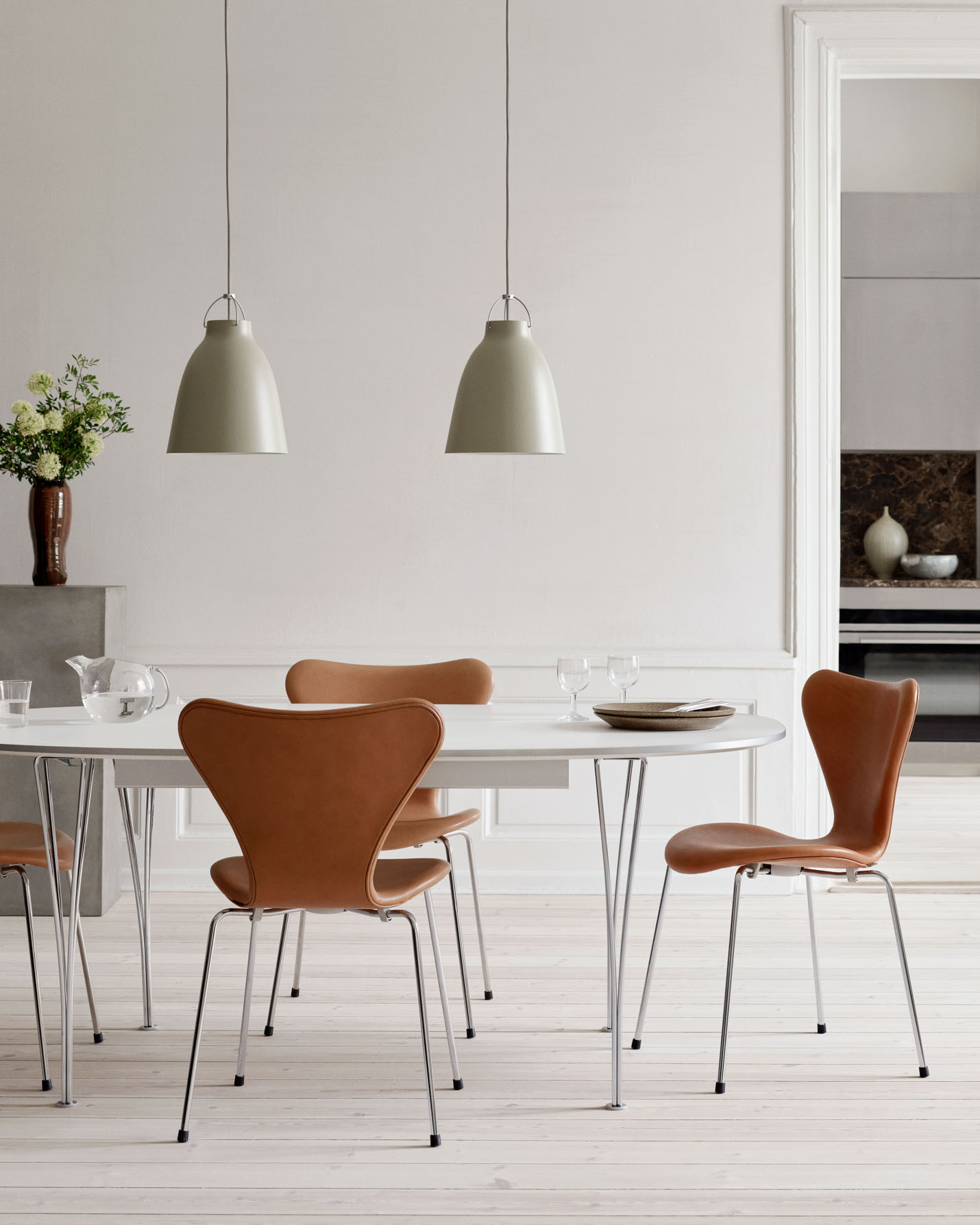 フリッツ・ハンセン（FRITZ HANSEN）セブンチェア