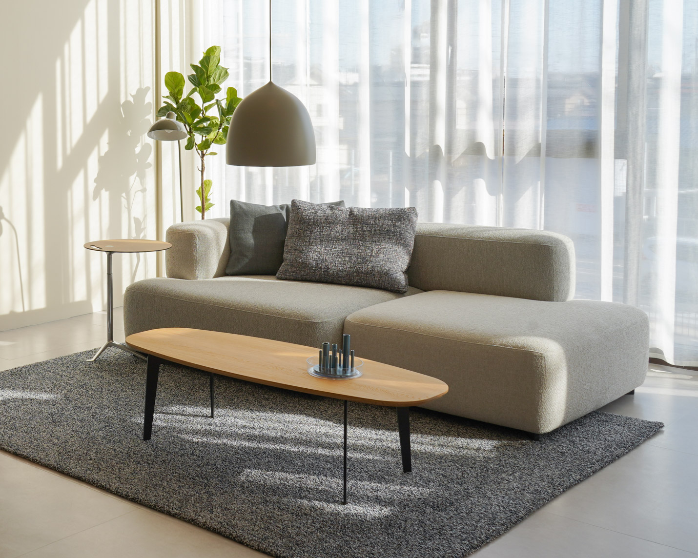 フリッツ・ハンセン（FRITZ HANSEN）ソファ