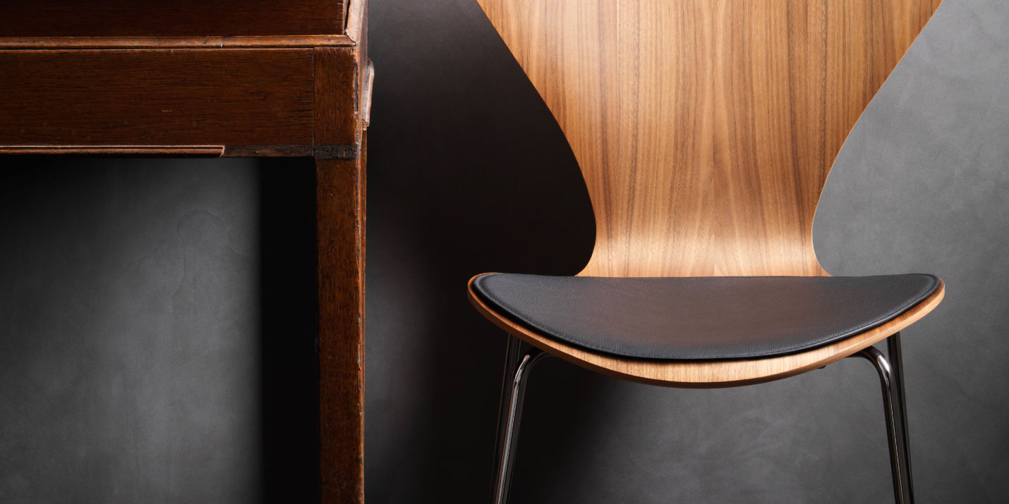 期間限定フリッツ・ハンセン（FRITZ HANSEN）セブンチェアレザーシートクションプレゼントキャンペーン