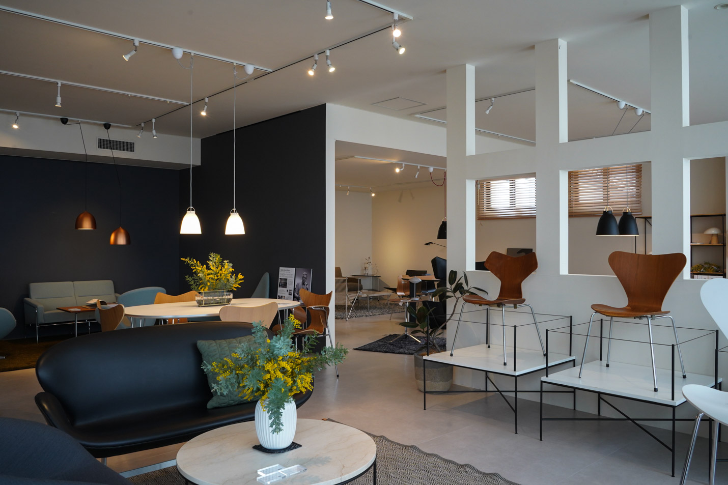 フリッツ・ハンセン（FRITZ HANSEN）アルネ・ヤコブセンポップアップイベントの見どころ