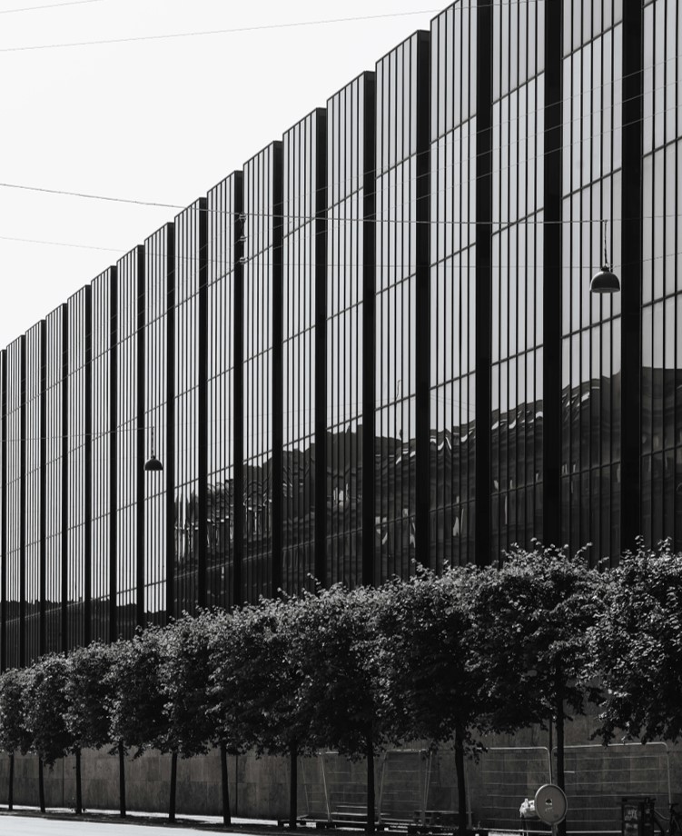 フリッツ・ハンセン（FRITZ HANSEN）デザイナーアルネ・ヤコブセンが手がけたデンマーク国立銀行