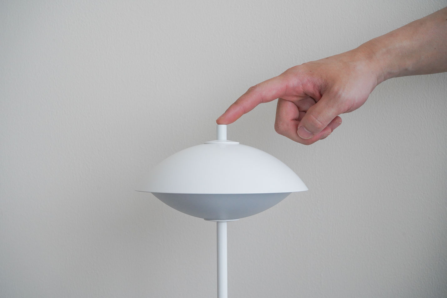 FRITZ HANSEN（フリッツ・ハンセン）CLAM（クラム） ポータブルランプ