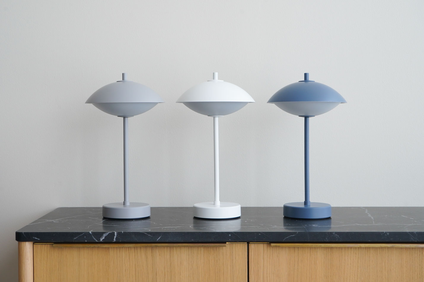 FRITZ HANSEN（フリッツ・ハンセン）CLAM（クラム） ポータブルランプ