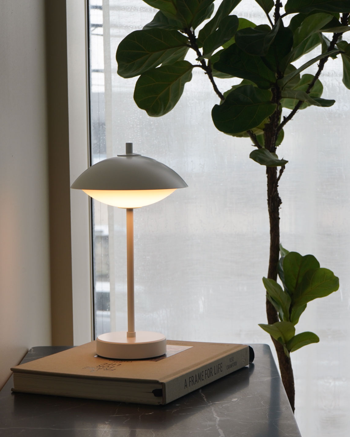 FRITZ HANSEN（フリッツ・ハンセン）CLAM（クラム） ポータブルランプ