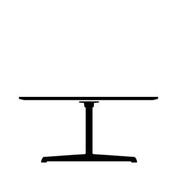 フリッツ・ハンセン（FRITZ HANSEN）リビングテーブル