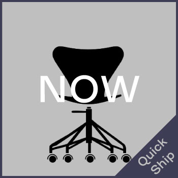 フリッツ・ハンセン（FRITZ HANSEN）キャスターチェア