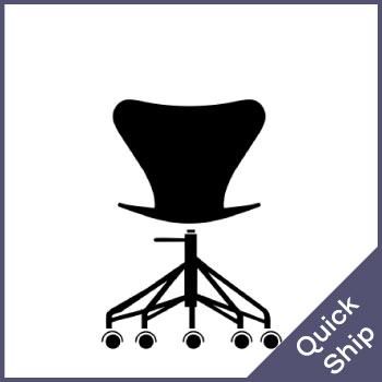 フリッツ・ハンセン（FRITZ HANSEN）キャスターチェア