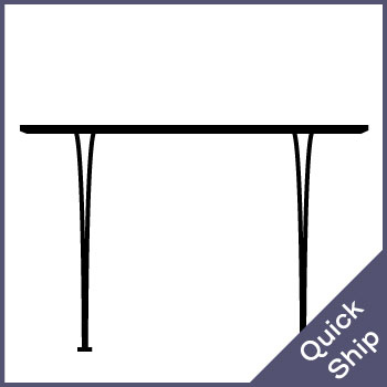 フリッツ・ハンセン（FRITZ HANSEN）ダイニングテーブル