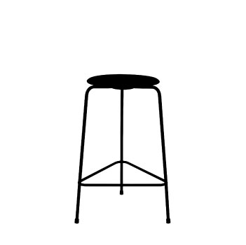 フリッツ・ハンセン（FRITZ HANSEN）スツール