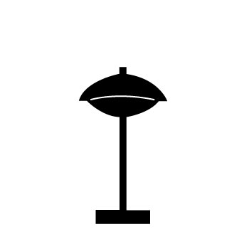 フリッツ・ハンセン（FRITZ HANSEN）ポータブル