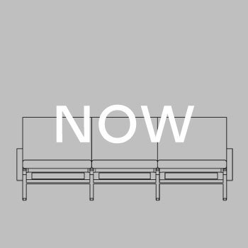 フリッツ・ハンセン（FRITZ HANSEN）ポール・ケアホルム ソファ・デイベッド