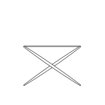 フリッツ・ハンセン（FRITZ HANSEN）ポール・ケアホルム スツール