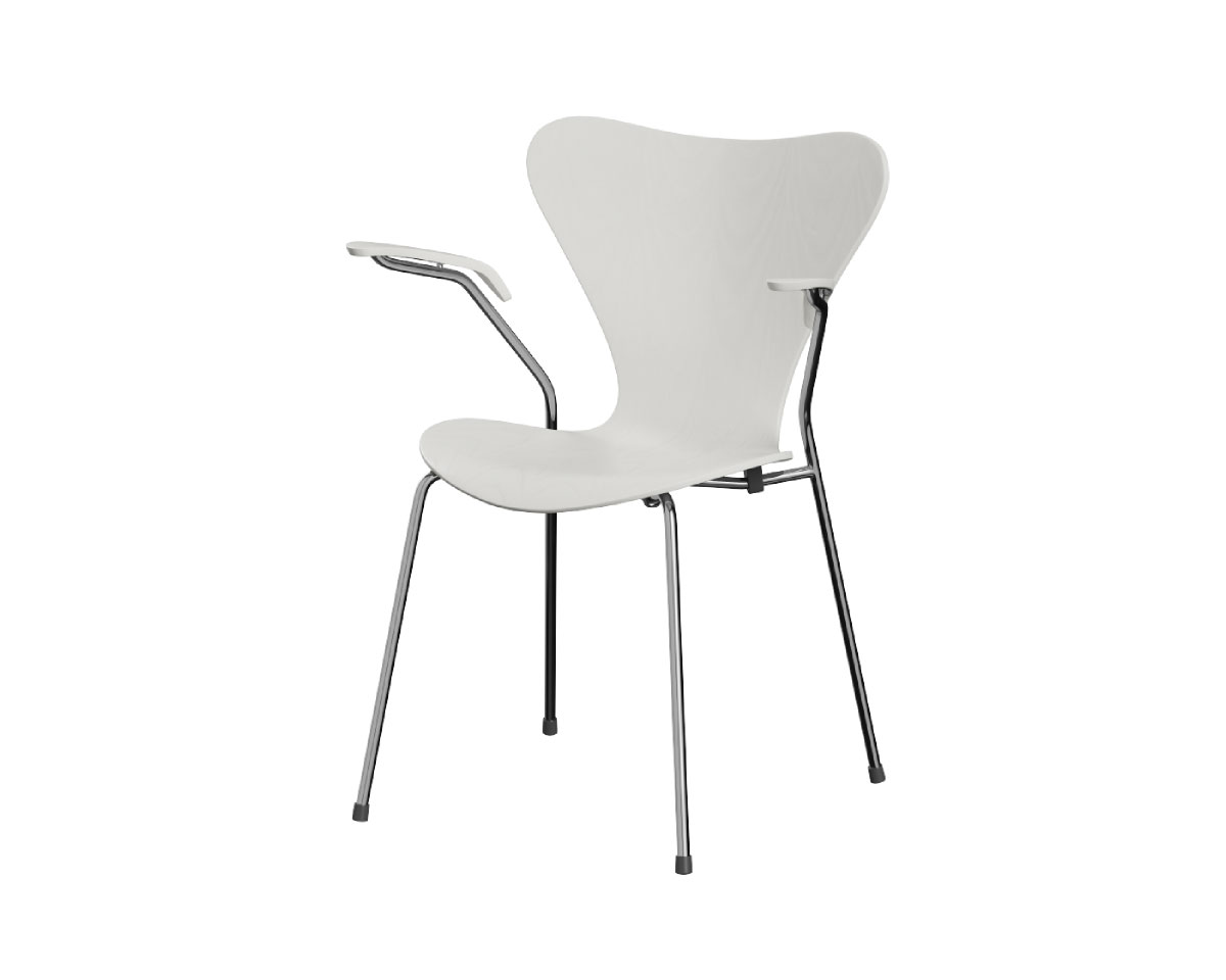 フリッツ・ハンセン（FRITZ HANSEN）セブンチェア アームチェア