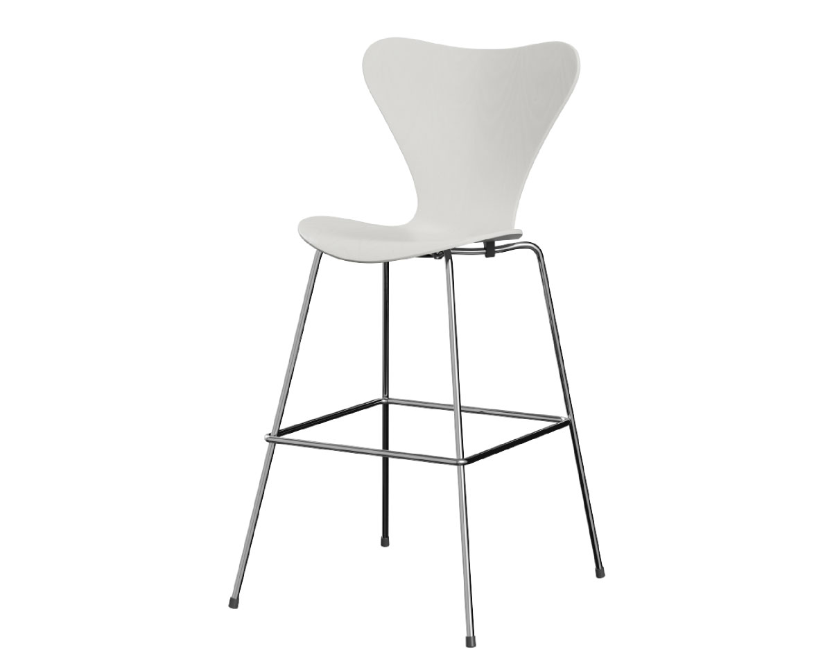 フリッツ・ハンセン（FRITZ HANSEN）セブンチェア バースツール