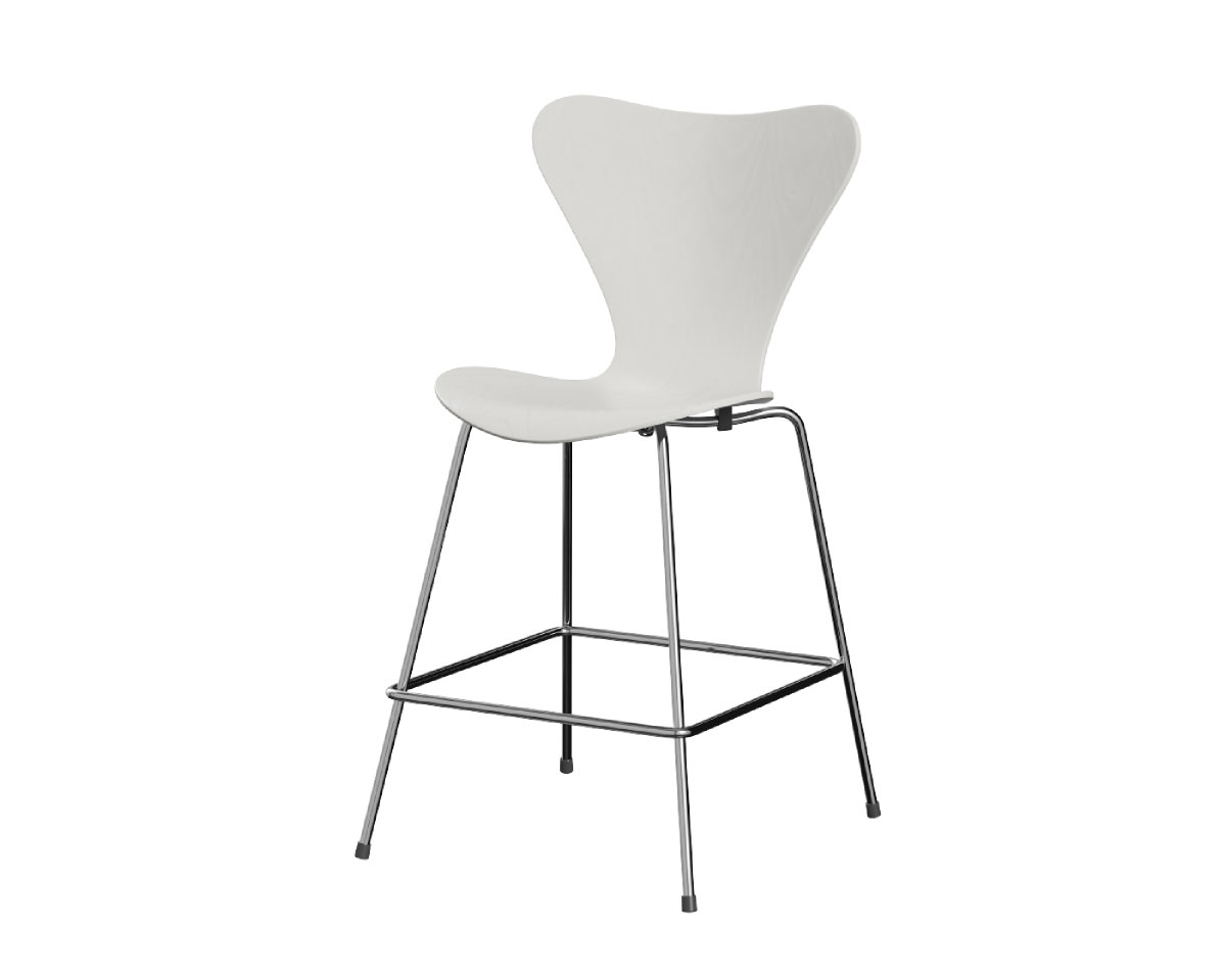 フリッツ・ハンセン（FRITZ HANSEN）セブンチェアカウンタースツール