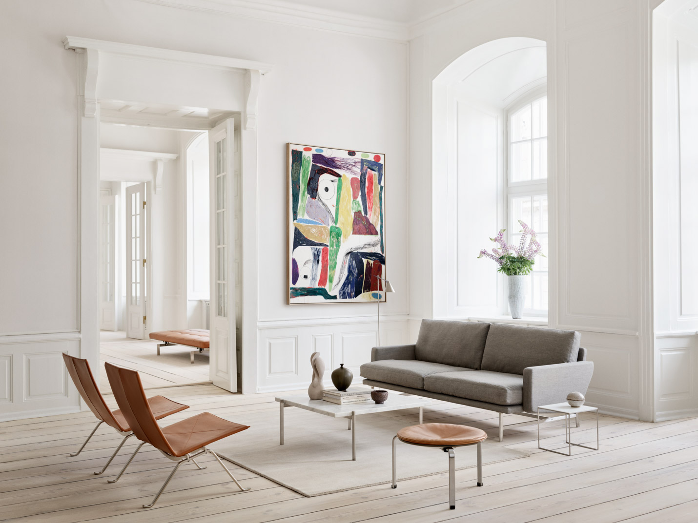 フリッツ・ハンセン（FRITZ HANSEN）シーン