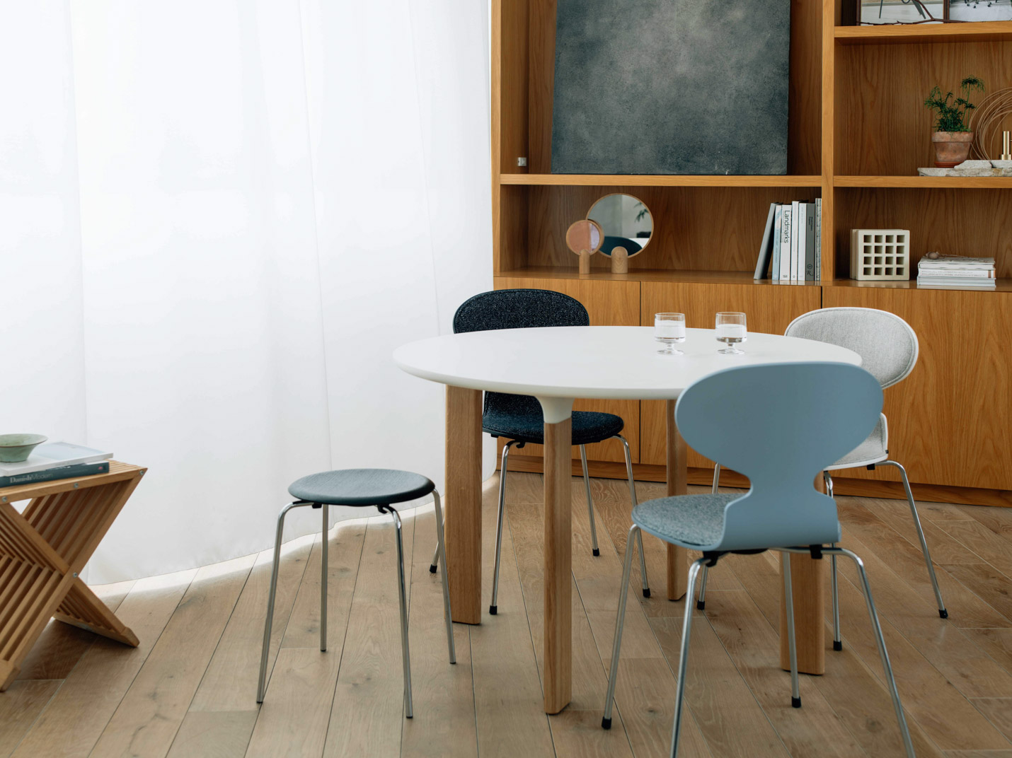 フリッツ・ハンセン（FRITZ HANSEN）シーン