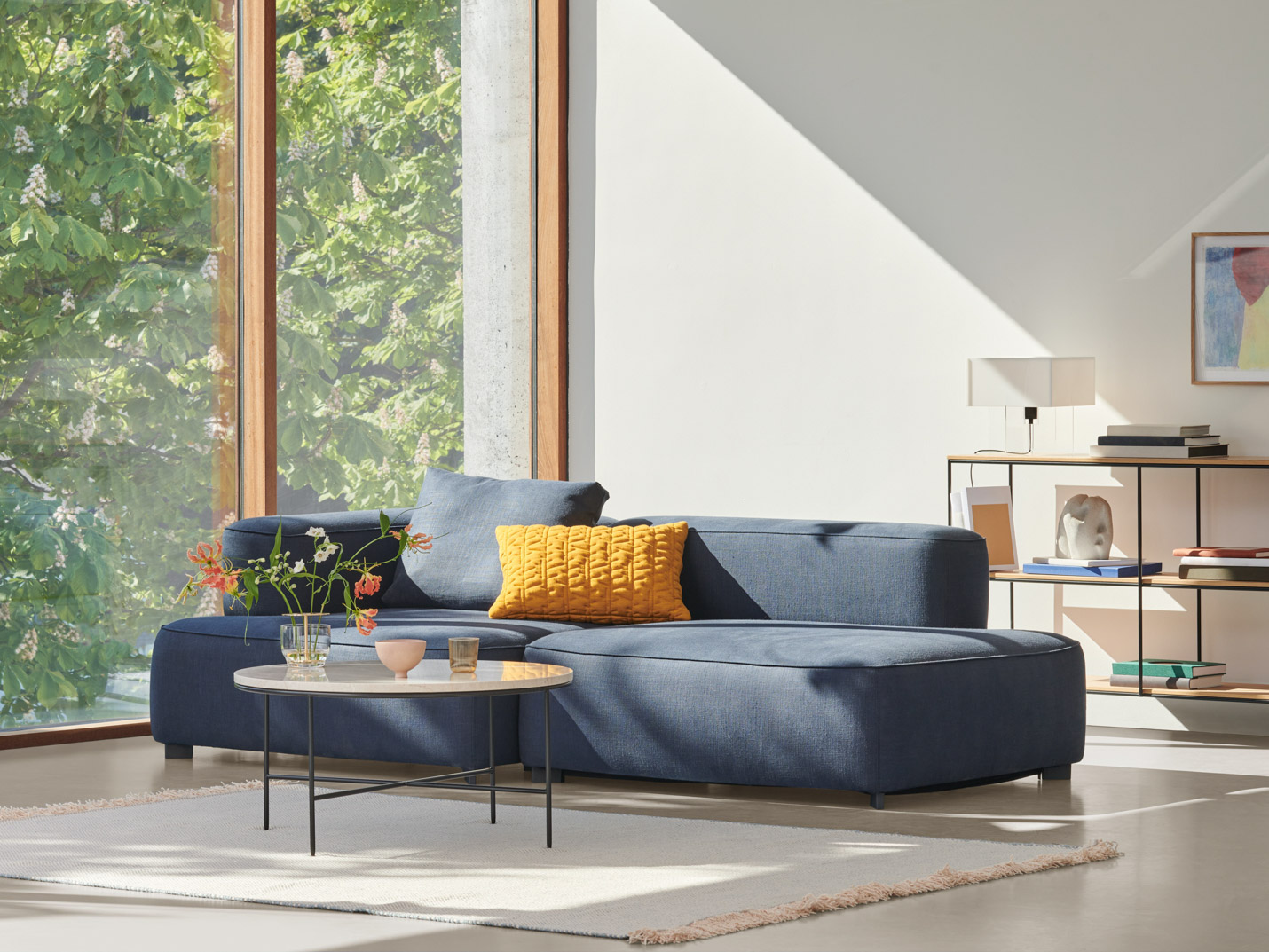 フリッツ・ハンセン（FRITZ HANSEN）シーン