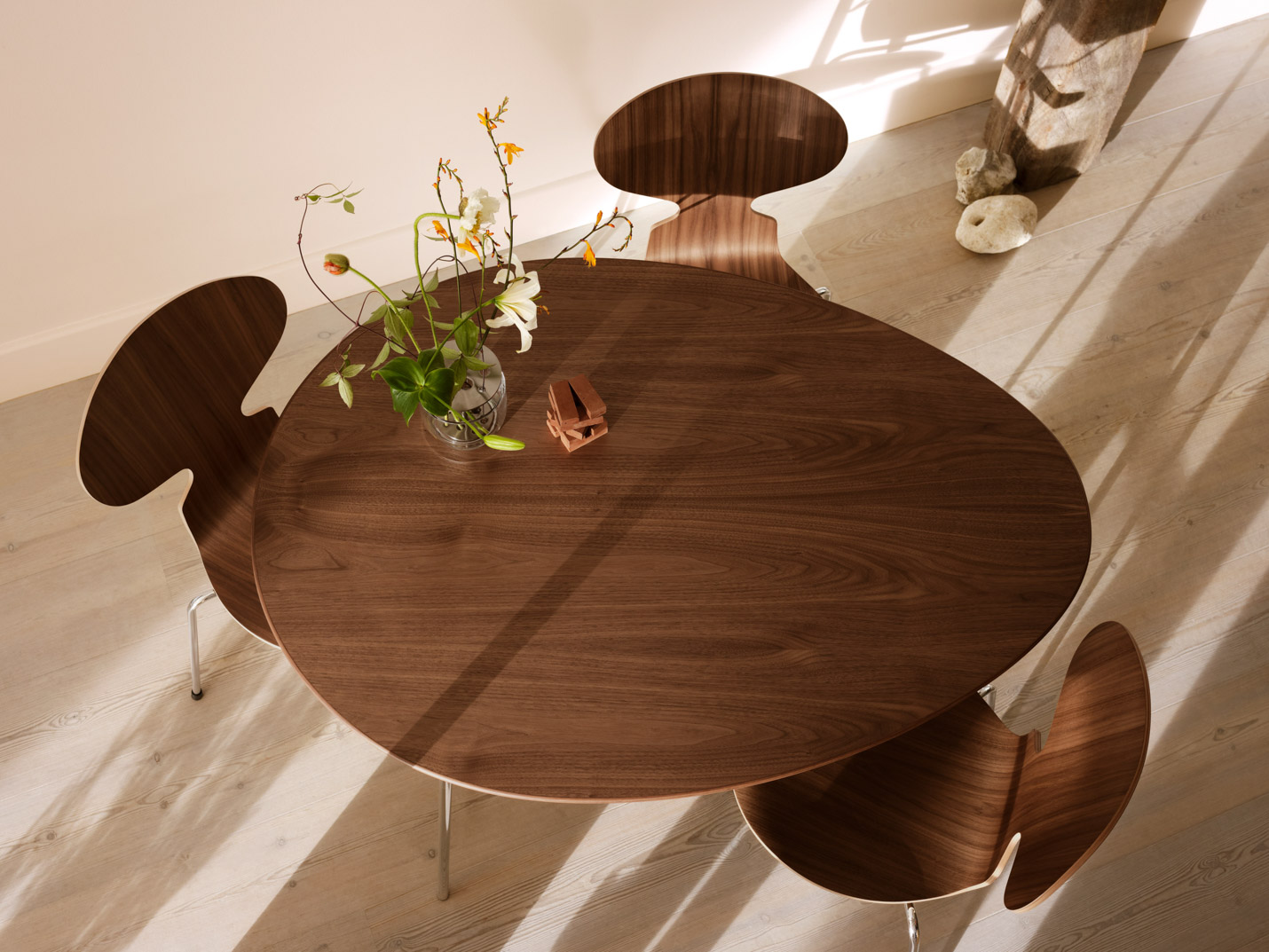 フリッツ・ハンセン（FRITZ HANSEN）シーン