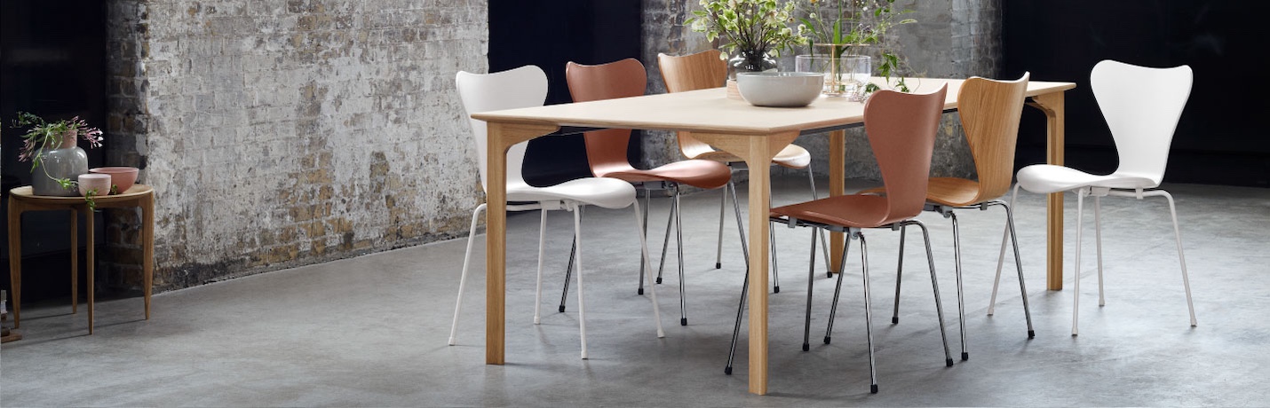 フリッツ・ハンセン（FRITZ HANSEN）セブンチェアシリーズ