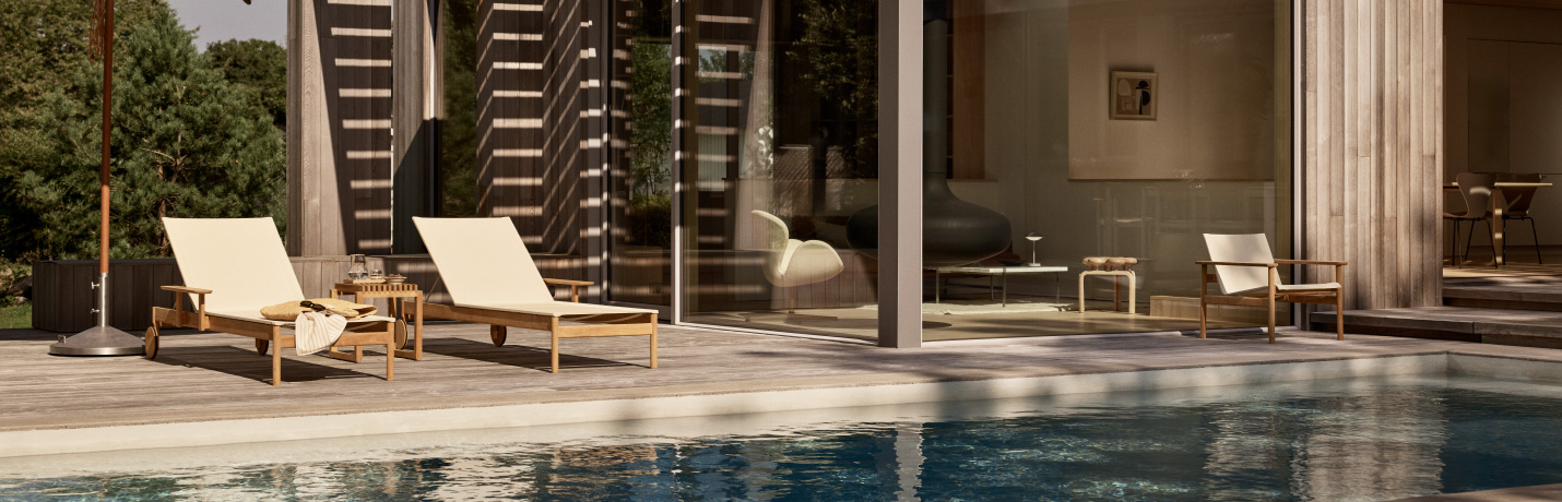 フリッツ・ハンセン（FRITZ HANSEN）スカゲラックシリーズ