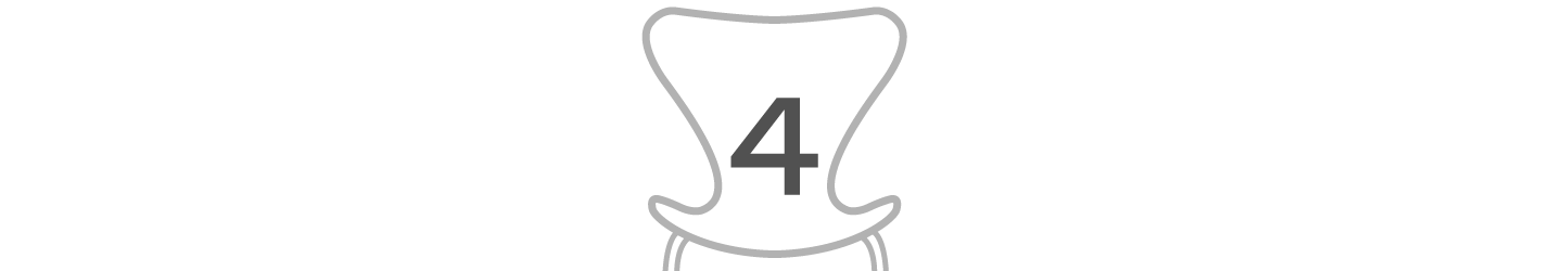 フリッツ・ハンセン（FRITZ HANSEN）アルネ・ヤコブセン展のキャンペーン内容