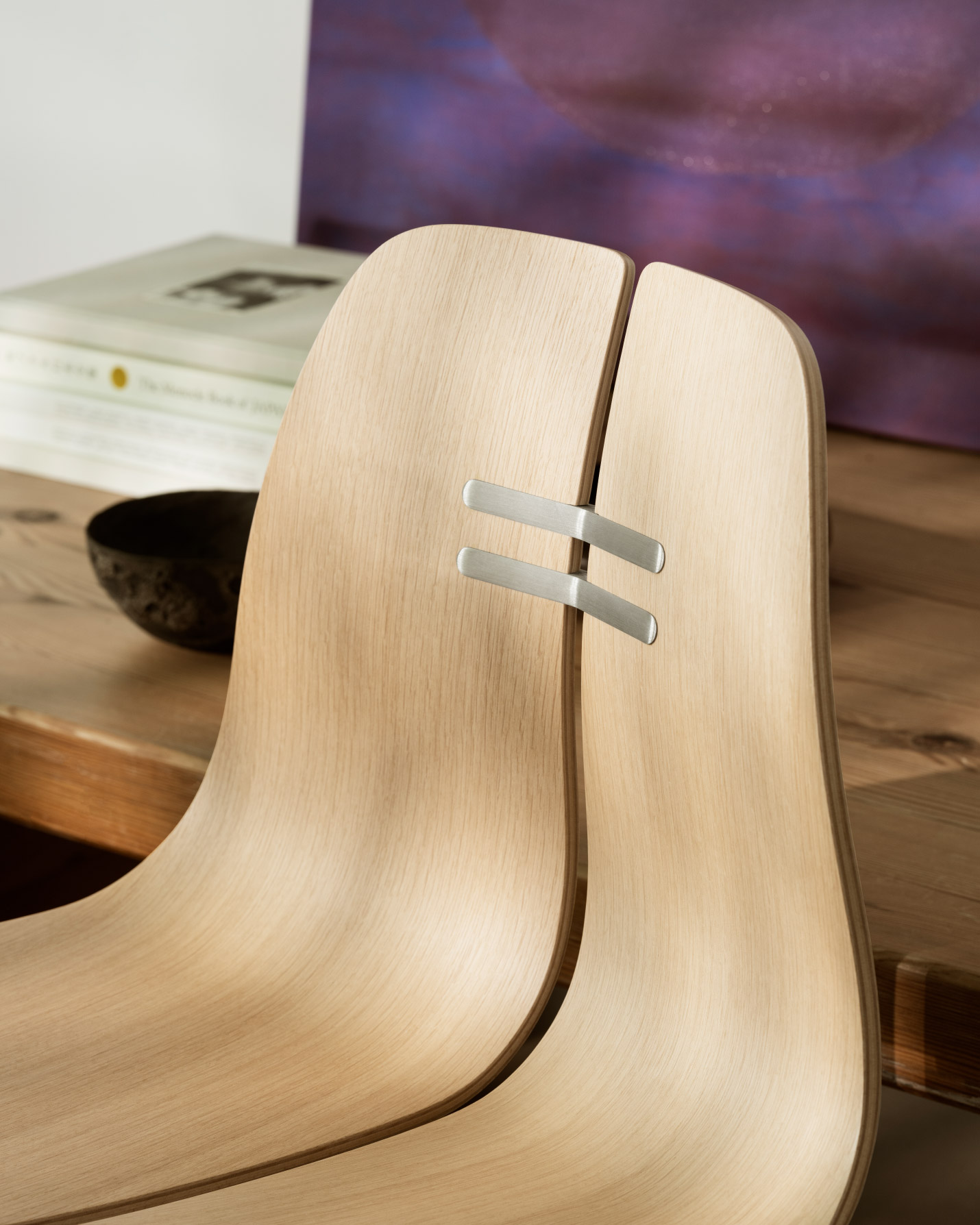 FRITZ HANSEN（フリッツ・ハンセン）PK3 ダイニングチェア / ナチュラルウッド オーク